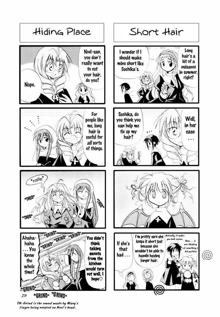 Akuma-sama Herupu Chapter 4 page 6 - Chapter 4