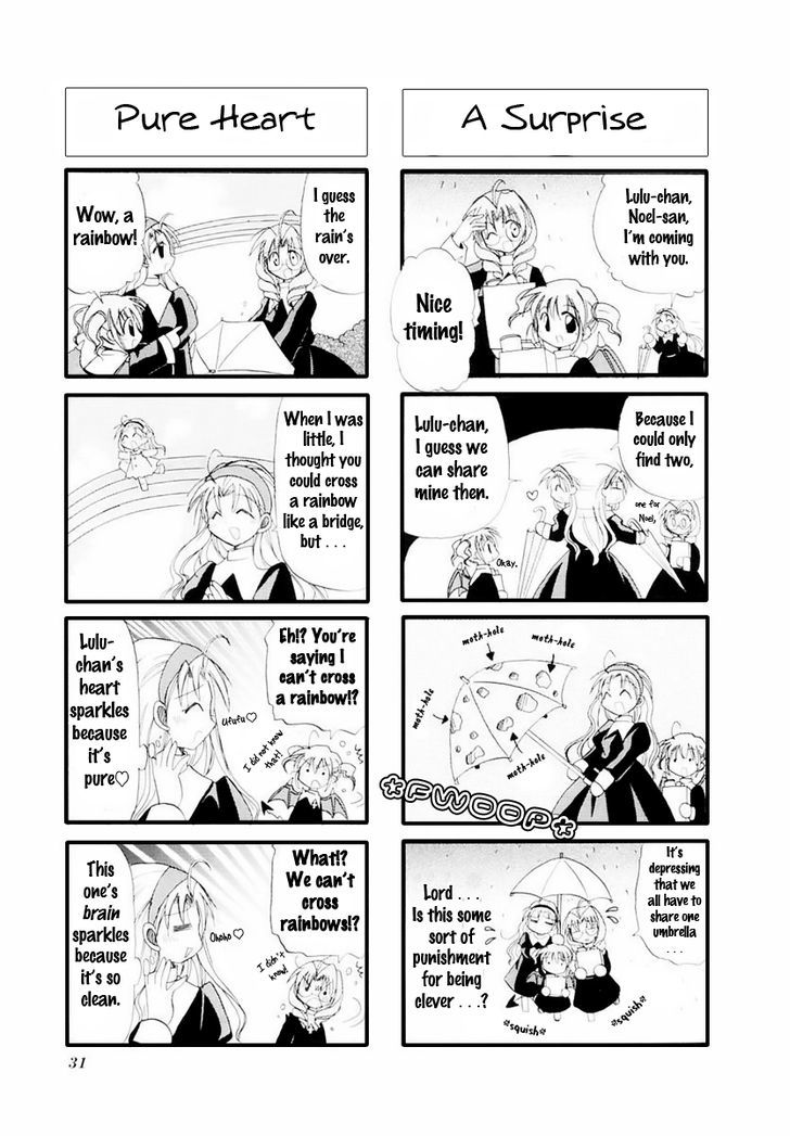 Akuma-sama Herupu Chapter 4 page 8 - Chapter 4