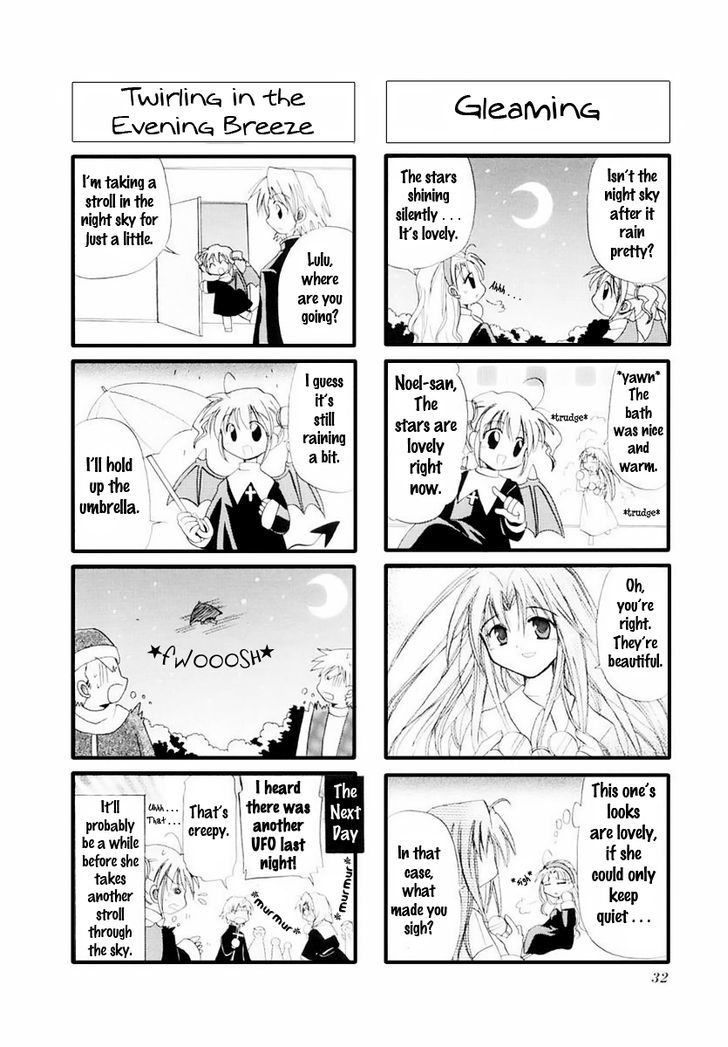 Akuma-sama Herupu Chapter 4 page 9 - Chapter 4