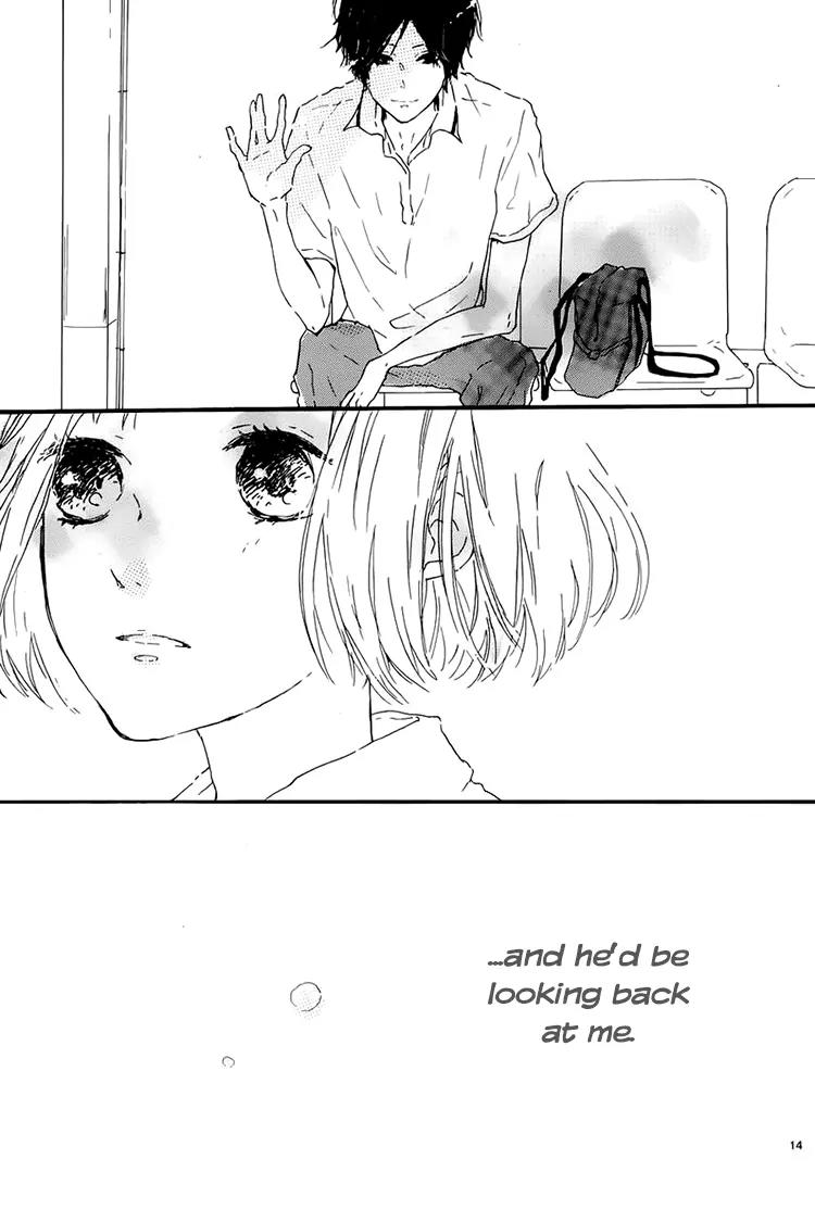 Akuma to Candy Chapter 1 page 14 - Chapter 1