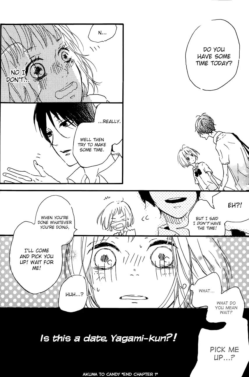 Akuma to Candy Chapter 1 page 17 - Chapter 1