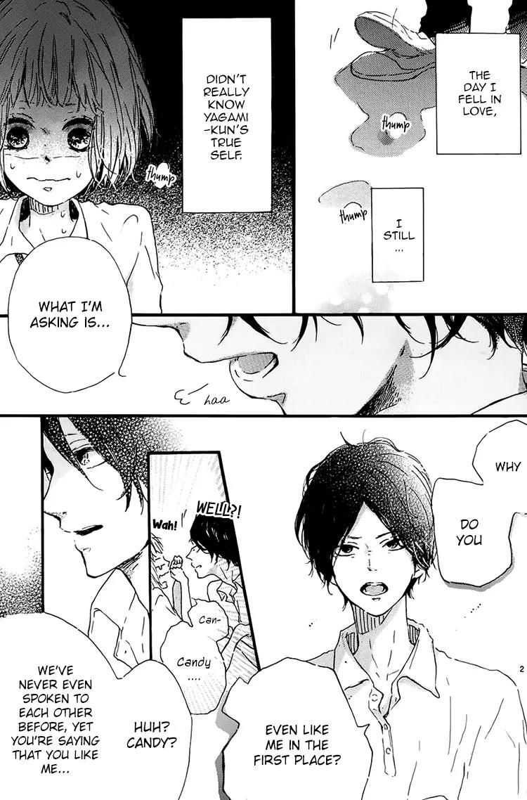 Akuma to Candy Chapter 1 page 2 - Chapter 1