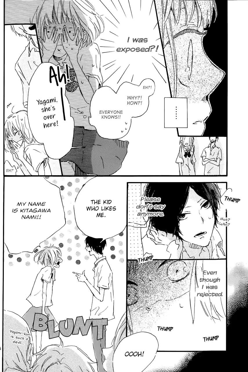 Akuma to Candy Chapter 1 page 5 - Chapter 1