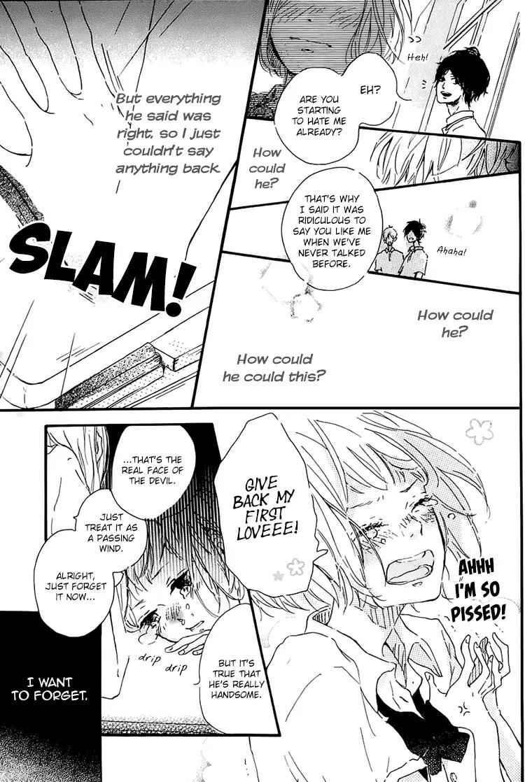 Akuma to Candy Chapter 1 page 6 - Chapter 1