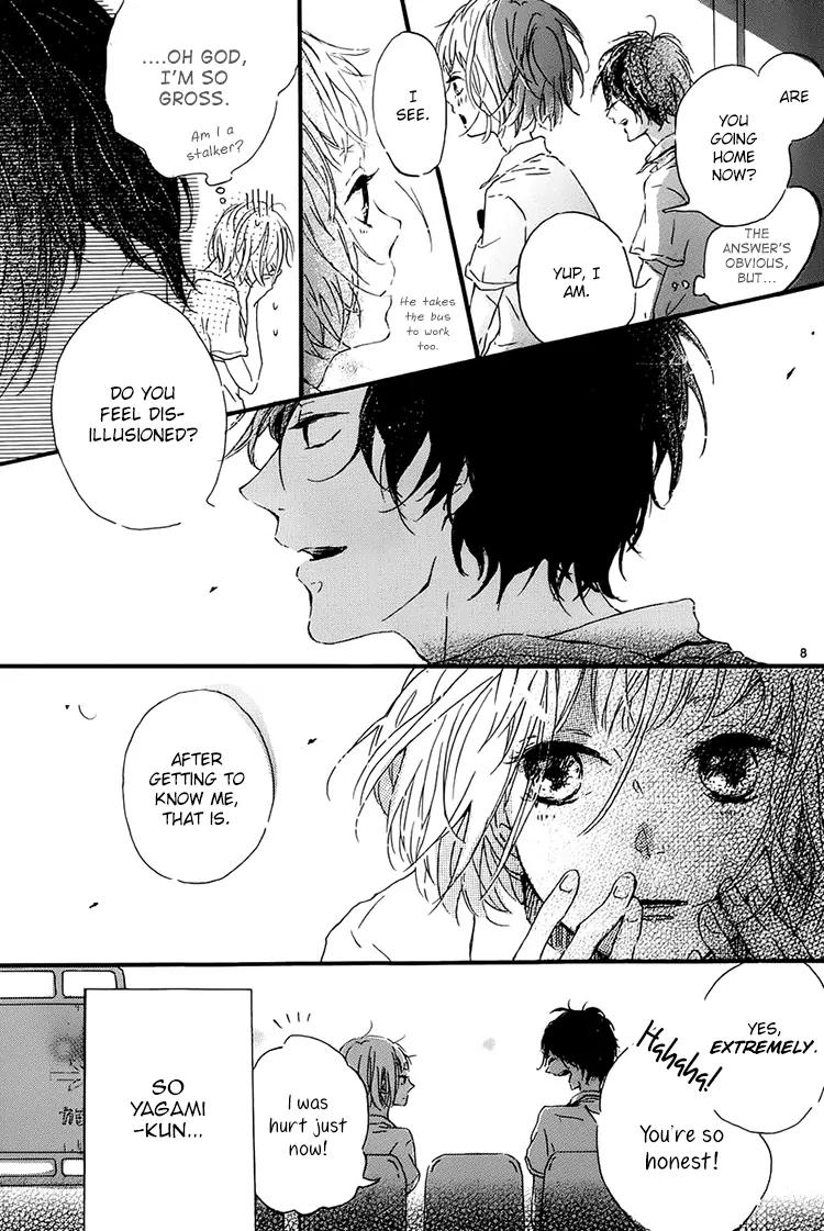 Akuma to Candy Chapter 1 page 8 - Chapter 1