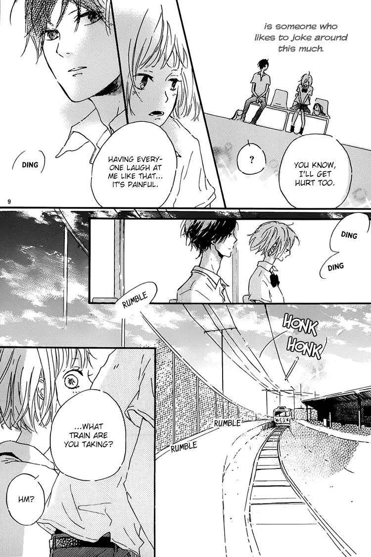 Akuma to Candy Chapter 1 page 9 - Chapter 1