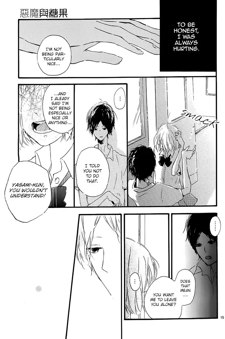 Akuma to Candy Chapter 2 page 15 - Chapter 2
