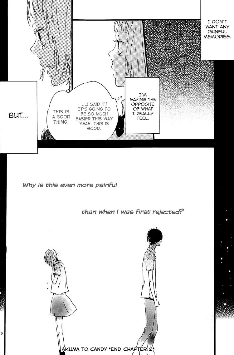 Akuma to Candy Chapter 2 page 16 - Chapter 2