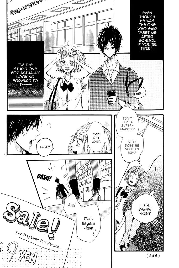Akuma to Candy Chapter 2 page 2 - Chapter 2