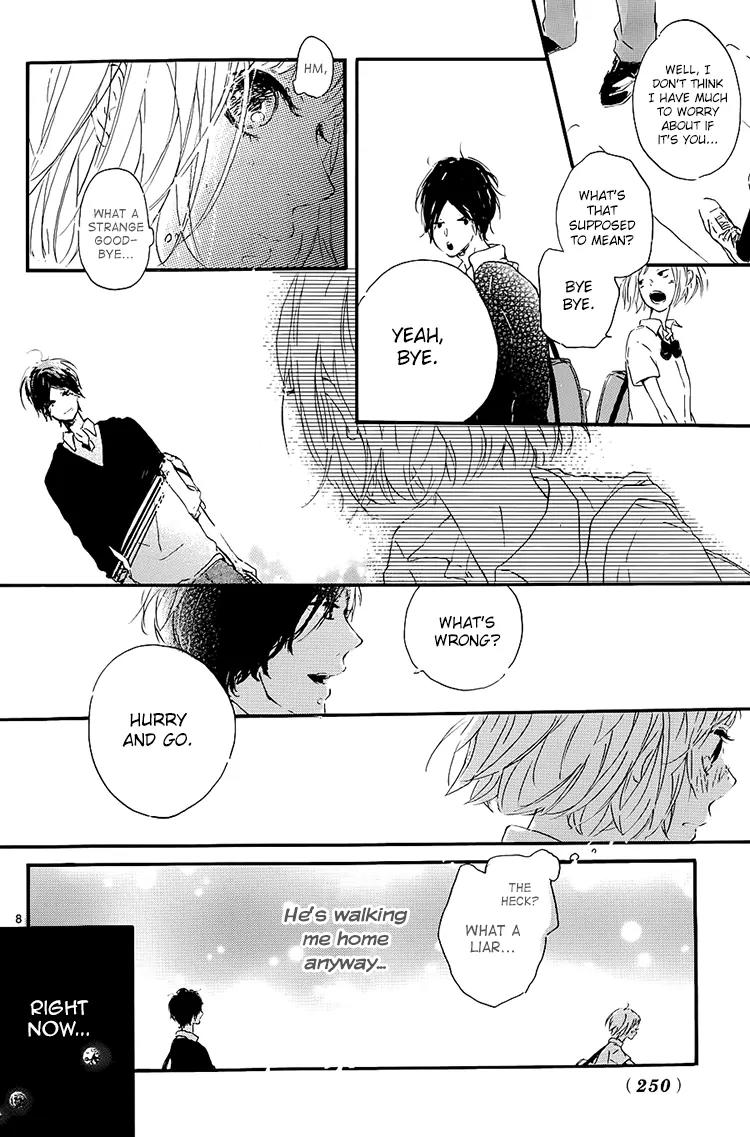 Akuma to Candy Chapter 2 page 8 - Chapter 2