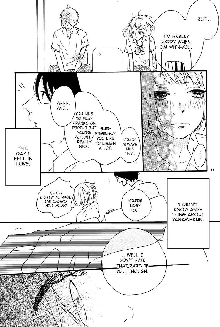Akuma to Candy Chapter 3 page 11 - Chapter 3: [End]