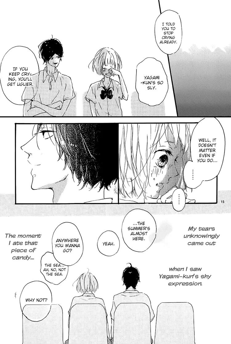 Akuma to Candy Chapter 3 page 14 - Chapter 3: [End]