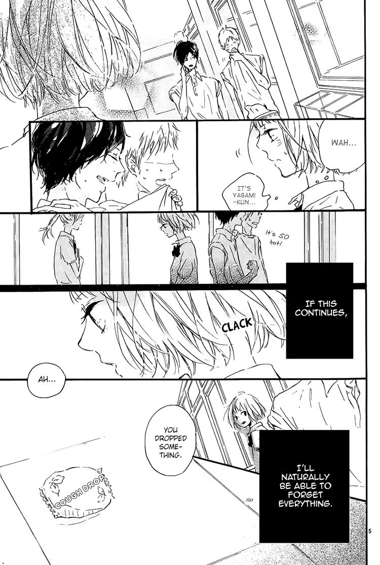 Akuma to Candy Chapter 3 page 5 - Chapter 3: [End]