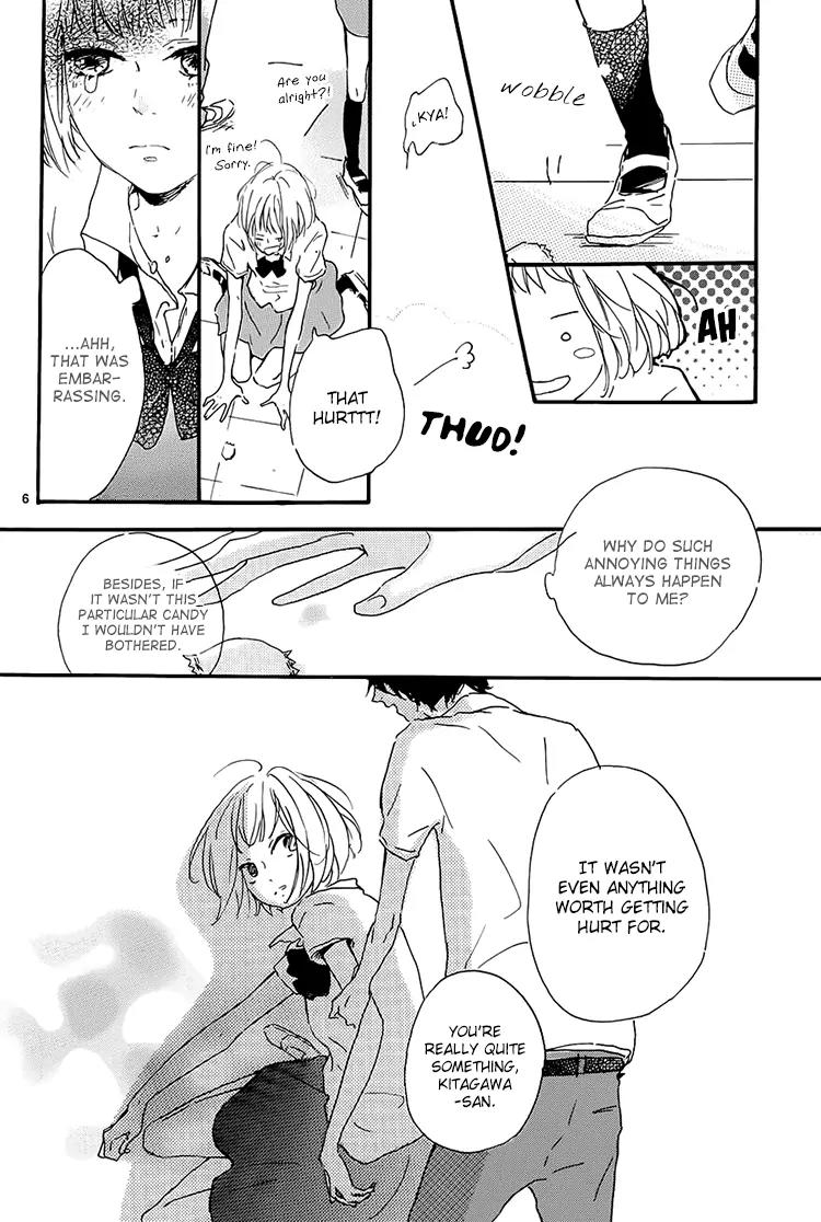 Akuma to Candy Chapter 3 page 6 - Chapter 3: [End]