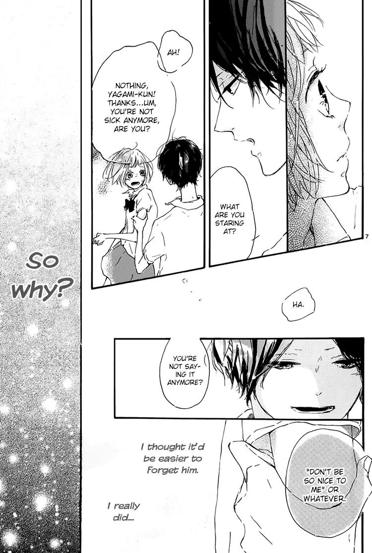 Akuma to Candy Chapter 3 page 7 - Chapter 3: [End]