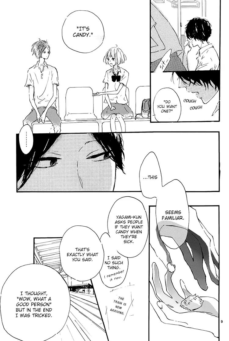 Akuma to Candy Chapter 3 page 9 - Chapter 3: [End]