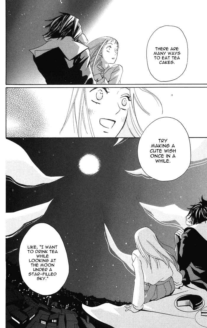 Akuma to Dolce Chapter 1.2 page 24 - Chapter 1 v2 : Contract 1