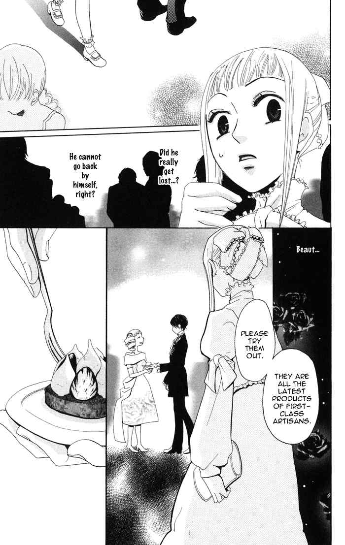 Akuma to Dolce Chapter 1.2 page 31 - Chapter 1 v2 : Contract 1