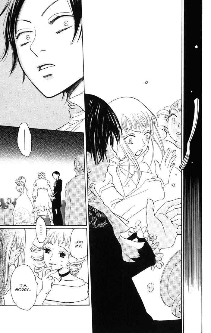 Akuma to Dolce Chapter 1.2 page 33 - Chapter 1 v2 : Contract 1