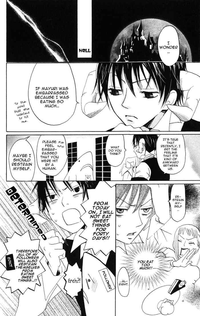 Akuma to Dolce Chapter 1.2 page 36 - Chapter 1 v2 : Contract 1