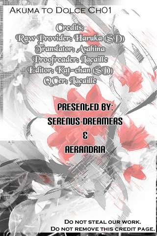 Akuma to Dolce Chapter 1.2 page 49 - Chapter 1 v2 : Contract 1