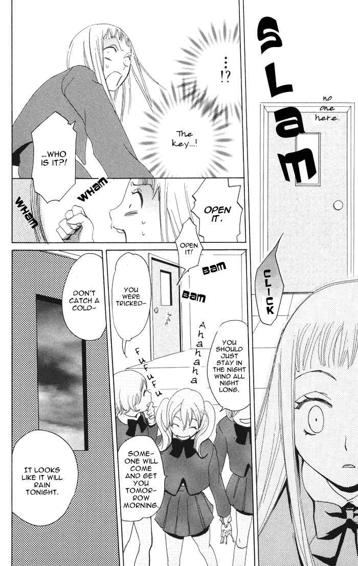 Akuma to Dolce Chapter 2.2 page 38 - Chapter 2 v2 : Contract 2