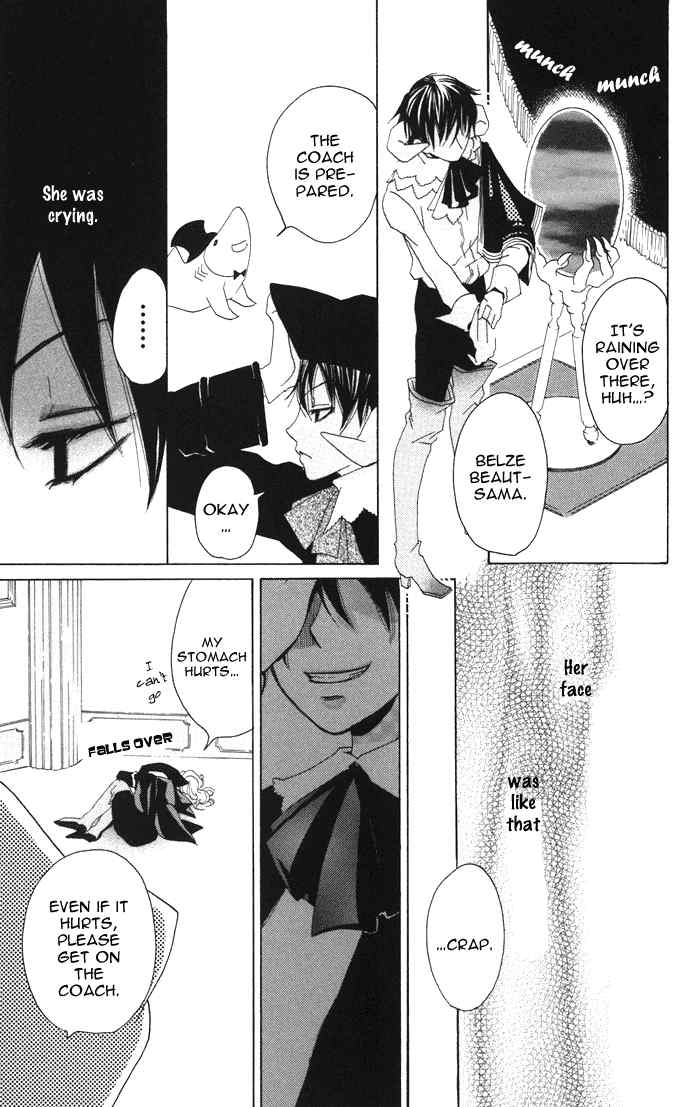 Akuma to Dolce Chapter 2.2 page 39 - Chapter 2 v2 : Contract 2