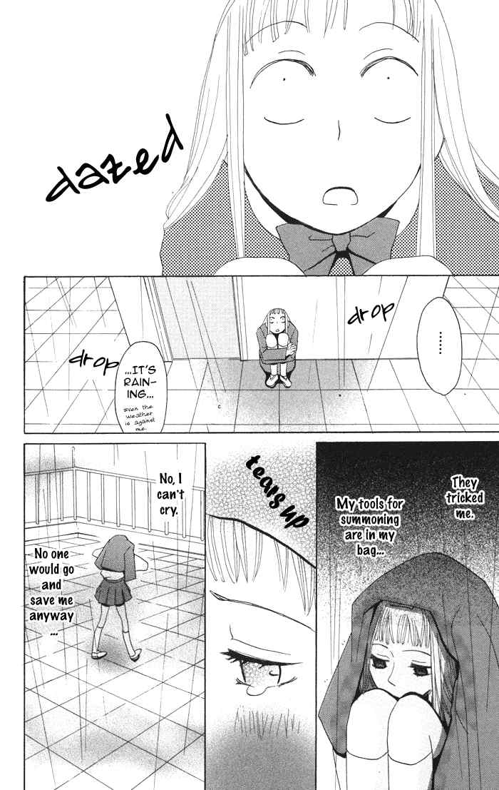 Akuma to Dolce Chapter 2.2 page 40 - Chapter 2 v2 : Contract 2