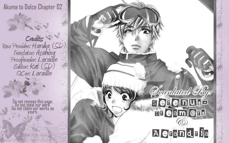 Akuma to Dolce Chapter 2.2 page 48 - Chapter 2 v2 : Contract 2