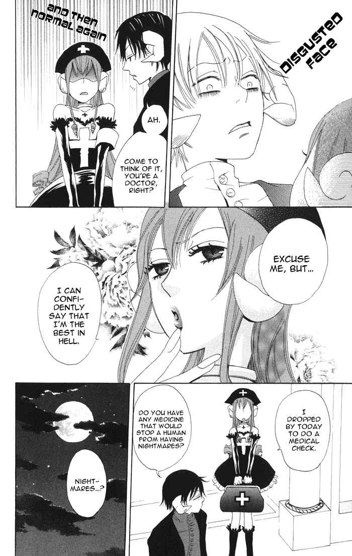 Akuma to Dolce Chapter 3.2 page 10 - Chapter 3 v2 : Contract 3