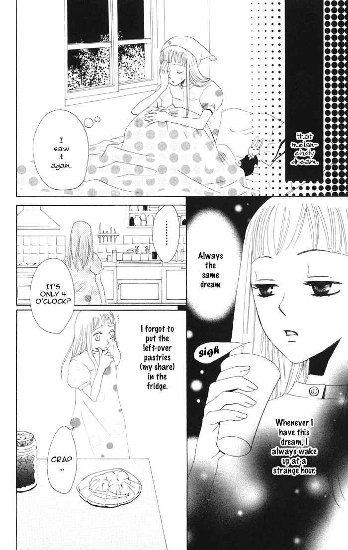 Akuma to Dolce Chapter 3.2 page 12 - Chapter 3 v2 : Contract 3