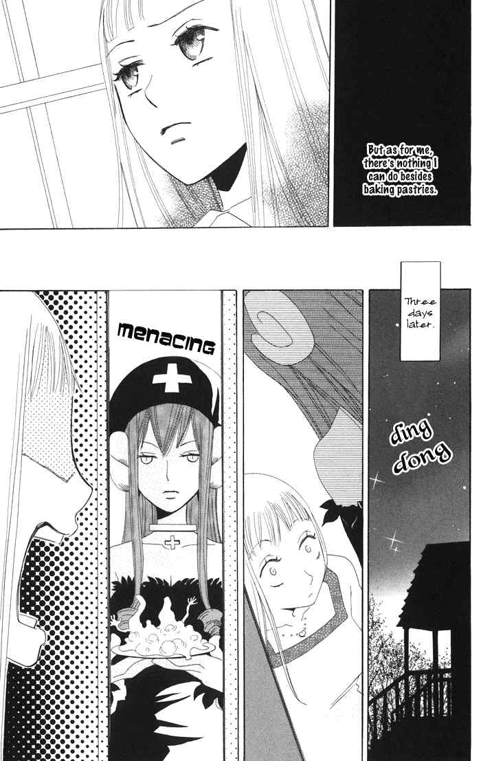 Akuma to Dolce Chapter 3.2 page 19 - Chapter 3 v2 : Contract 3
