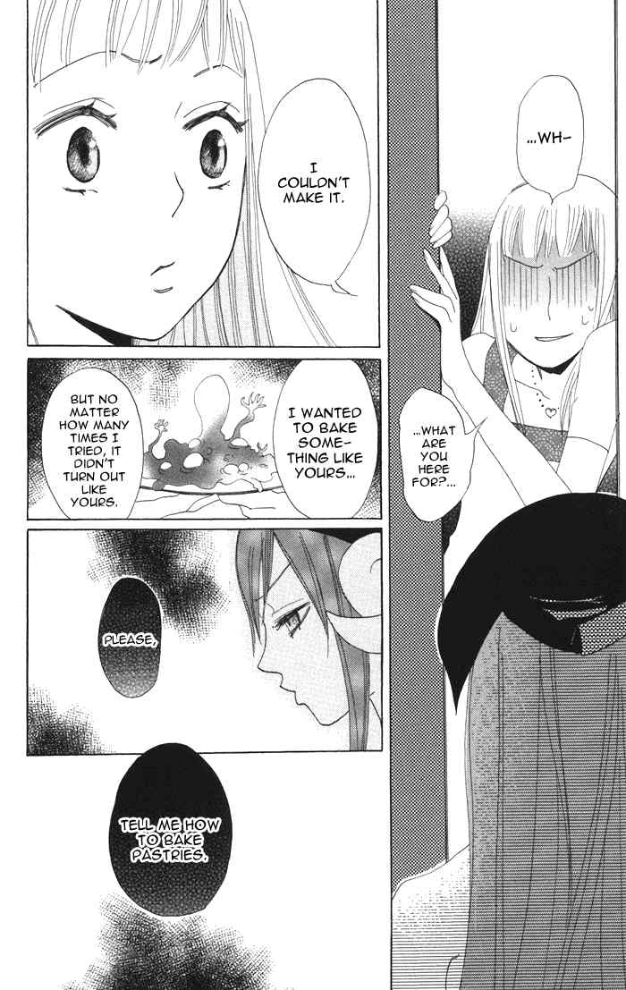Akuma to Dolce Chapter 3.2 page 20 - Chapter 3 v2 : Contract 3