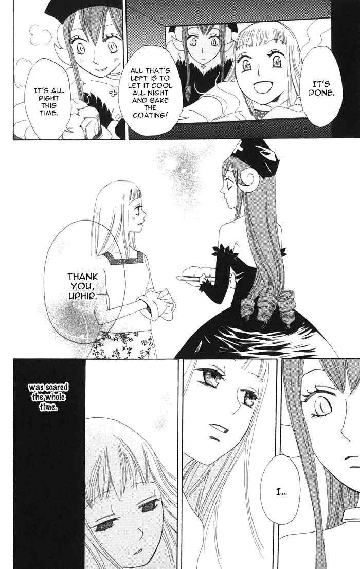 Akuma to Dolce Chapter 3.2 page 24 - Chapter 3 v2 : Contract 3