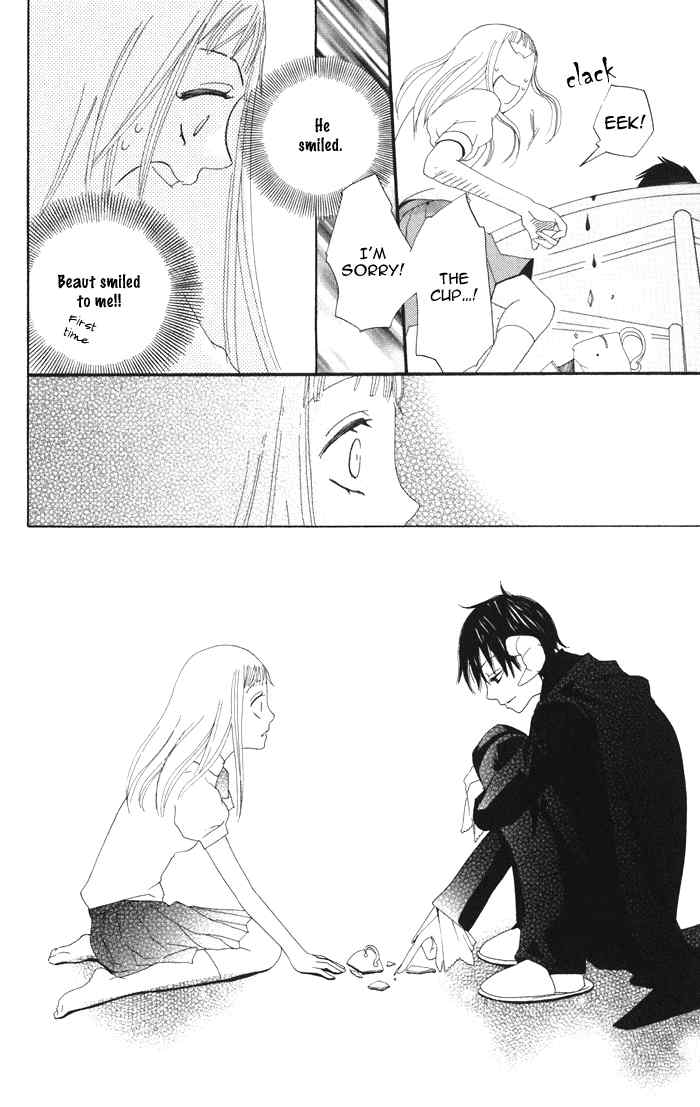 Akuma to Dolce Chapter 3.2 page 28 - Chapter 3 v2 : Contract 3