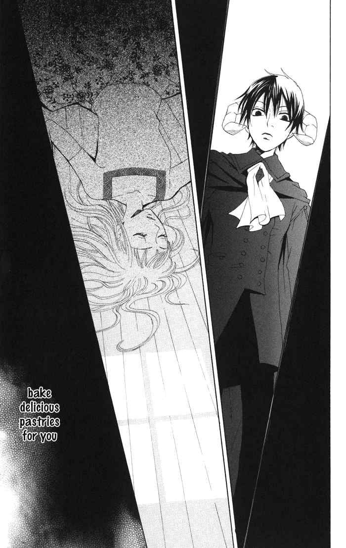 Akuma to Dolce Chapter 3.2 page 31 - Chapter 3 v2 : Contract 3