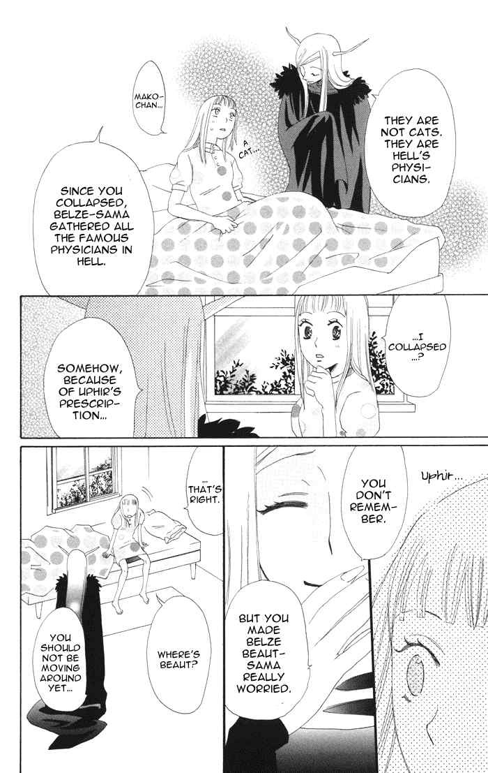 Akuma to Dolce Chapter 3.2 page 36 - Chapter 3 v2 : Contract 3