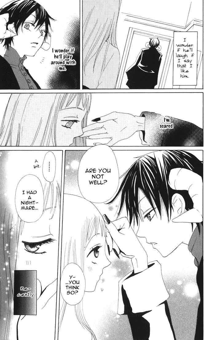 Akuma to Dolce Chapter 3.2 page 7 - Chapter 3 v2 : Contract 3