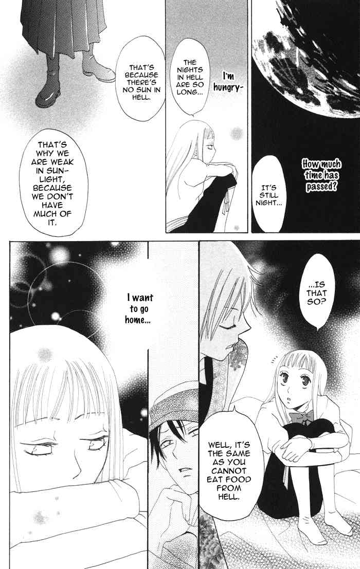 Akuma to Dolce Chapter 4.2 page 27 - Chapter 4 v2 : Contract 4