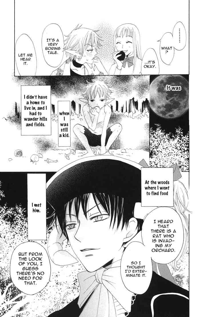 Akuma to Dolce Chapter 4.2 page 30 - Chapter 4 v2 : Contract 4