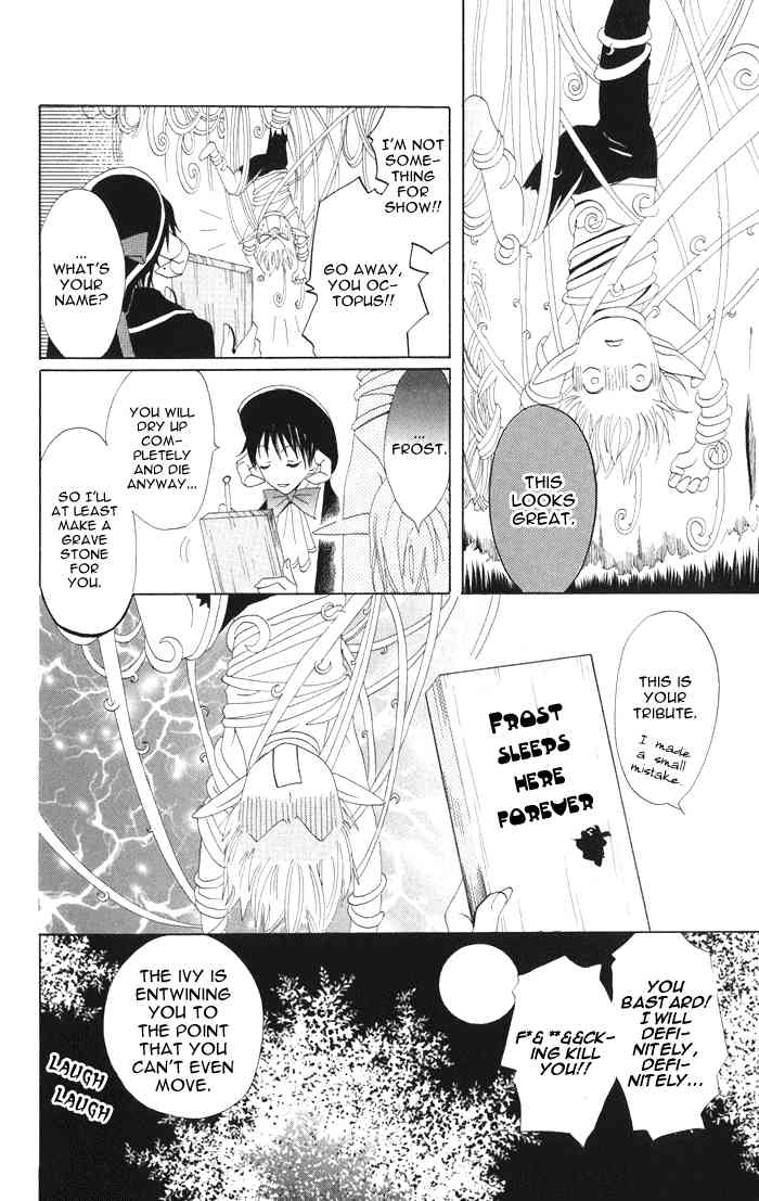 Akuma to Dolce Chapter 4.2 page 31 - Chapter 4 v2 : Contract 4