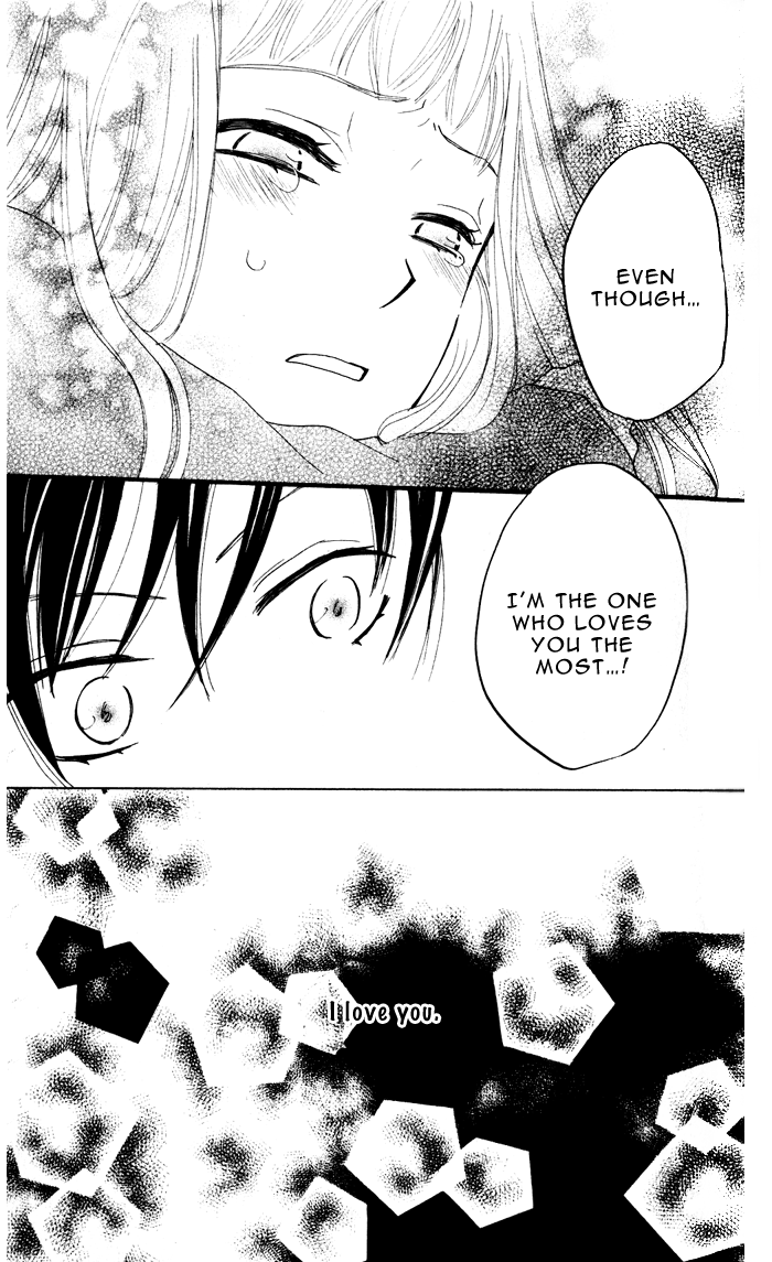 Akuma to Dolce Chapter 5.2 page 39 - Chapter 5 v2 : Contract 5