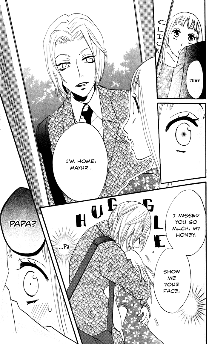 Akuma to Dolce Chapter 6.2 page 13 - Chapter 6 v2 : Contract 6