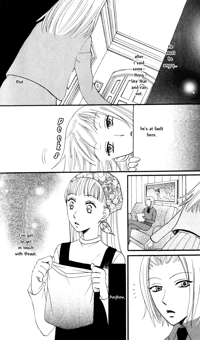 Akuma to Dolce Chapter 6.2 page 34 - Chapter 6 v2 : Contract 6