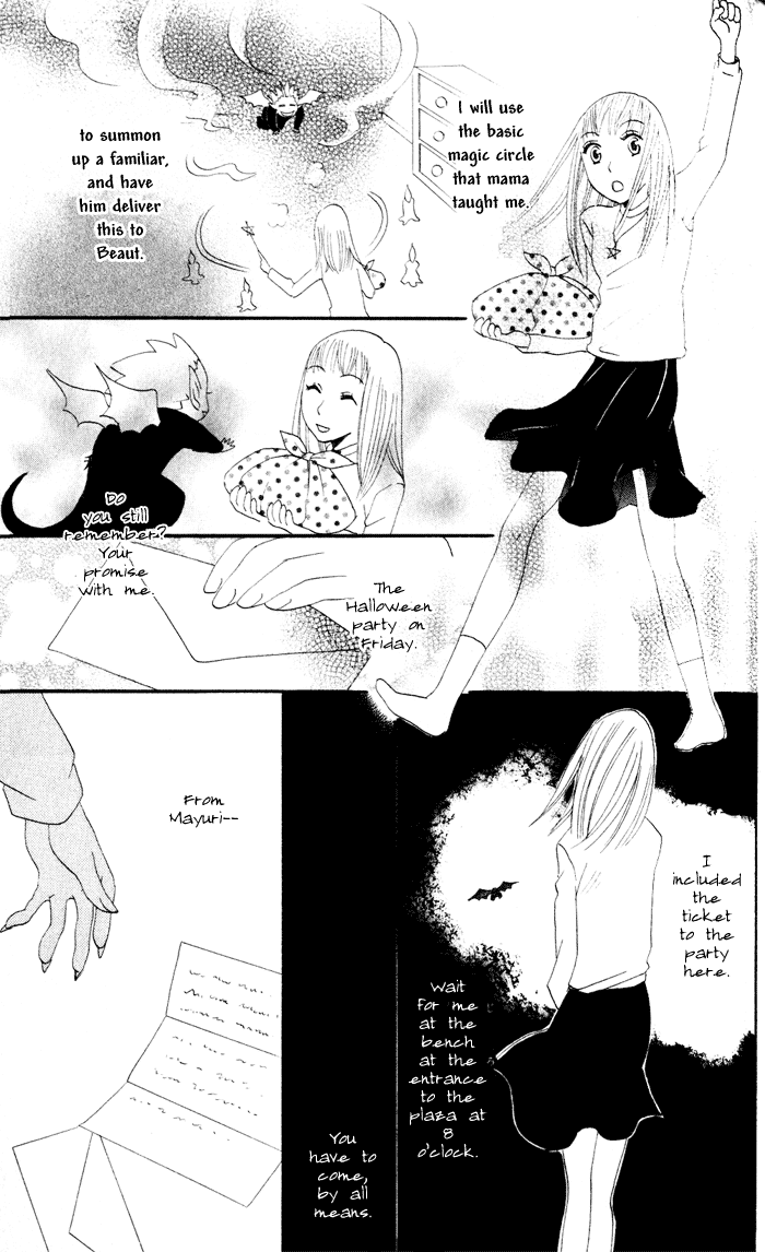 Akuma to Dolce Chapter 6.2 page 37 - Chapter 6 v2 : Contract 6