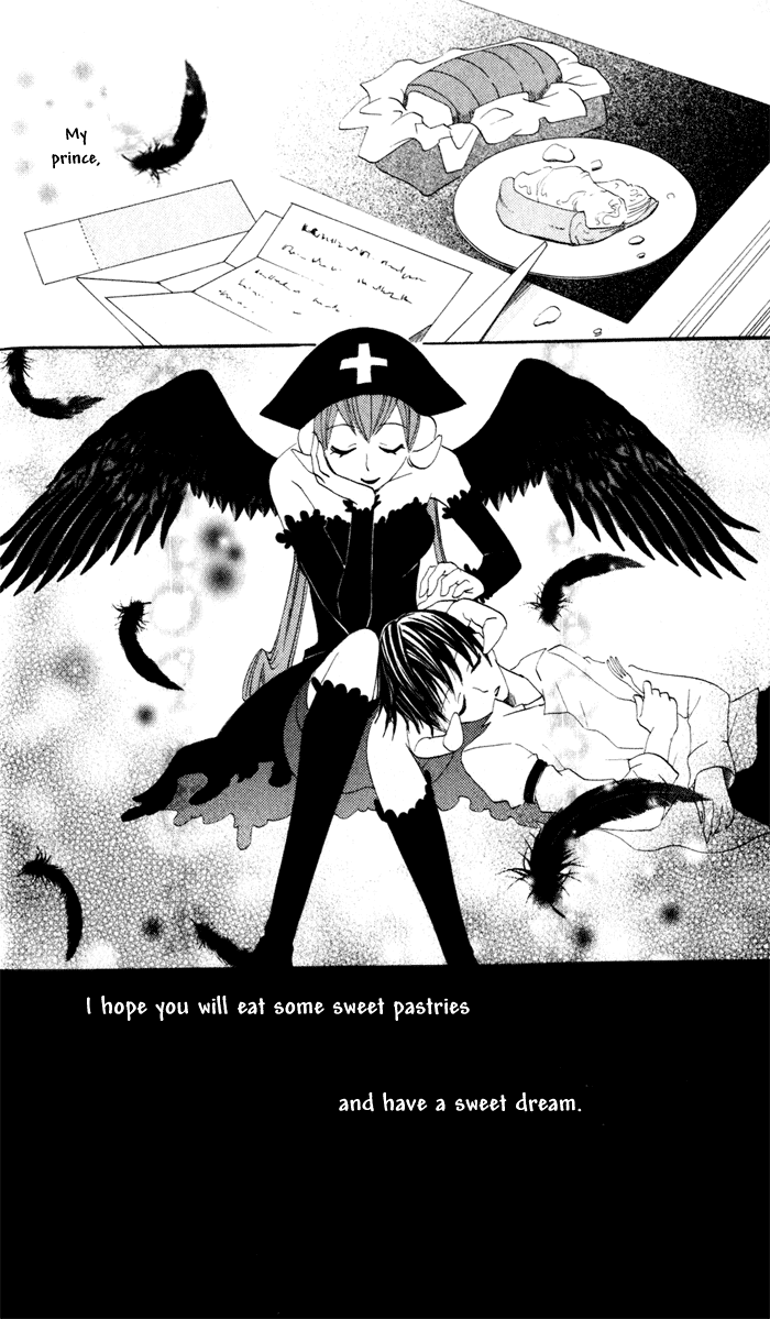 Akuma to Dolce Chapter 6.2 page 38 - Chapter 6 v2 : Contract 6