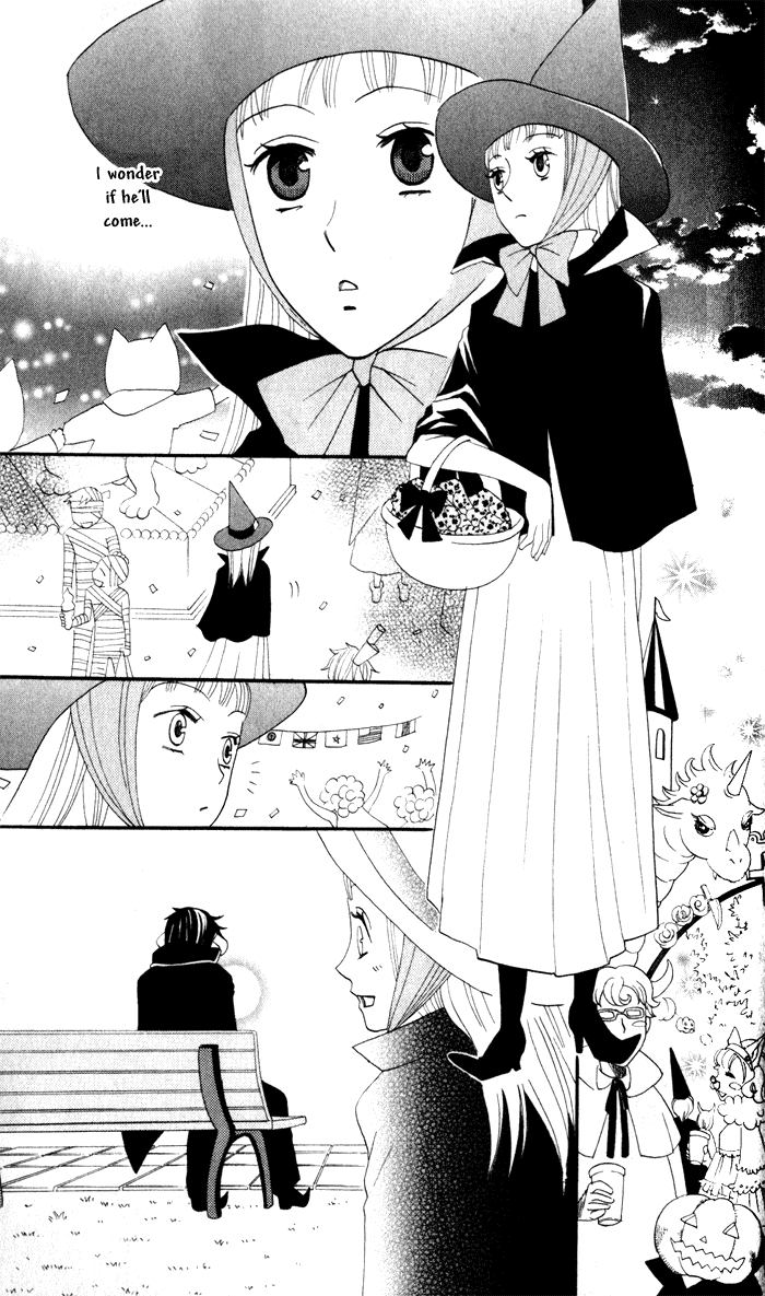 Akuma to Dolce Chapter 6.2 page 39 - Chapter 6 v2 : Contract 6