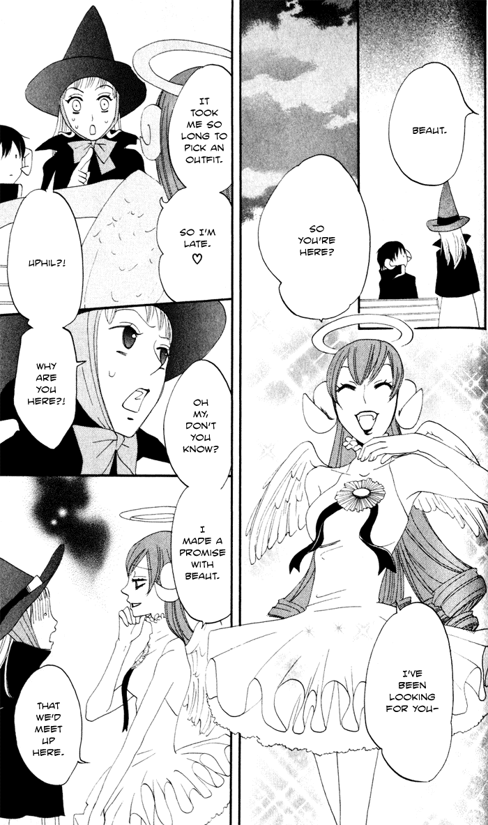 Akuma to Dolce Chapter 6.2 page 41 - Chapter 6 v2 : Contract 6