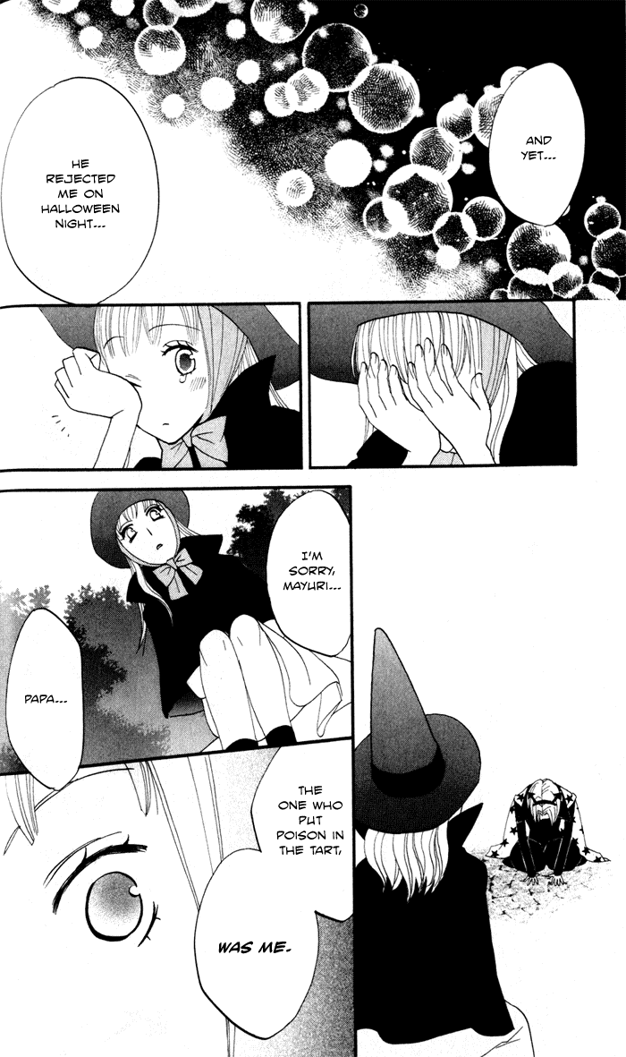 Akuma to Dolce Chapter 6.2 page 50 - Chapter 6 v2 : Contract 6