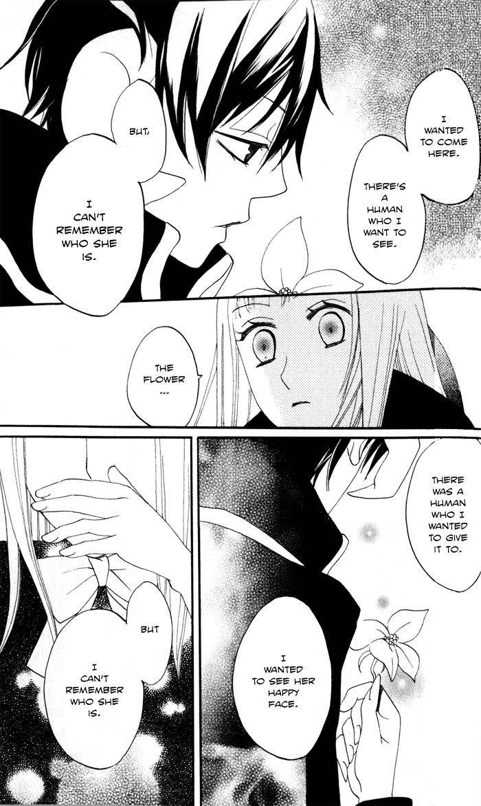 Akuma to Dolce Chapter 6.2 page 53 - Chapter 6 v2 : Contract 6